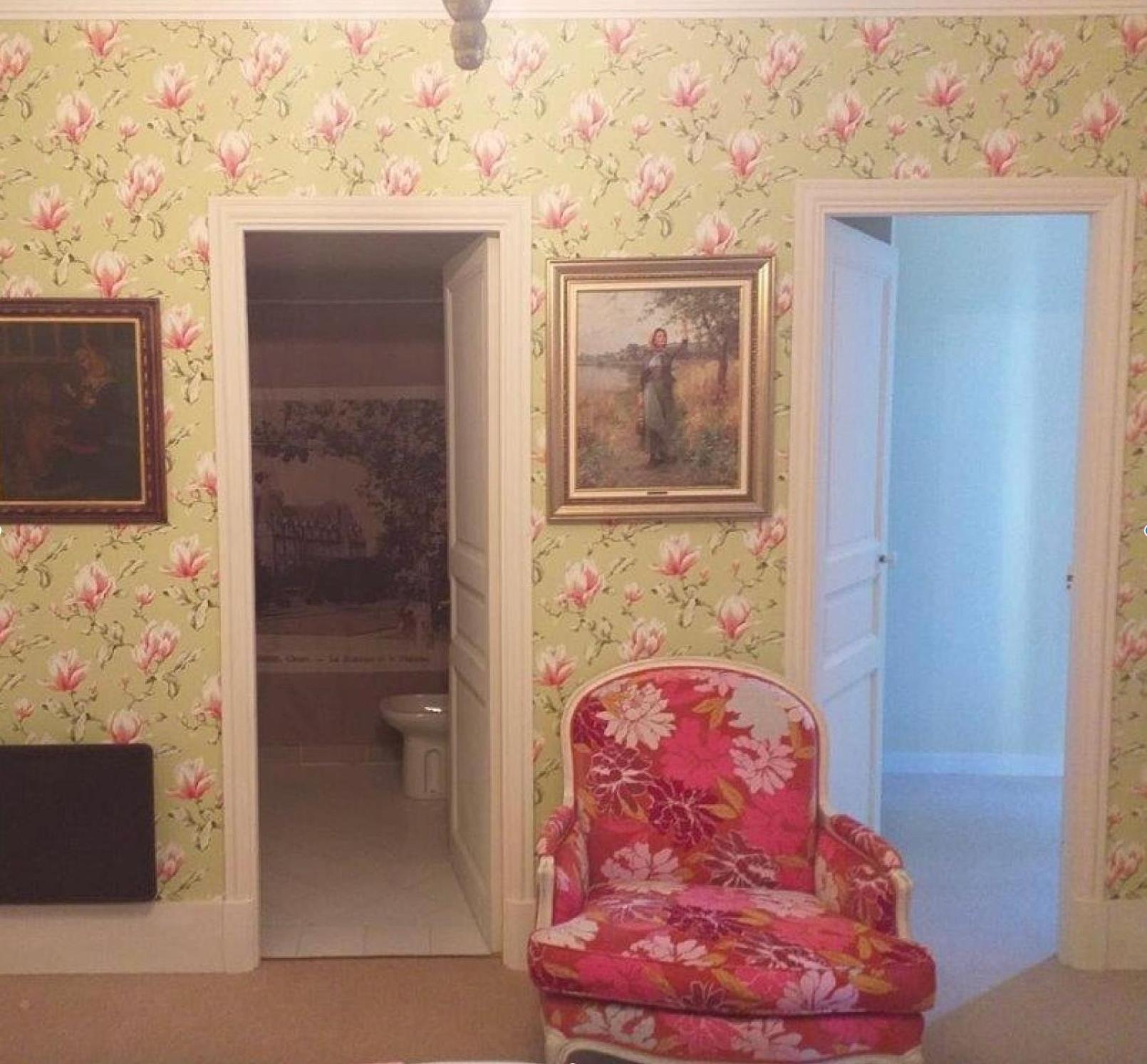 Le Chateau Des Reves De La Ferte Fresnel Zimmer foto