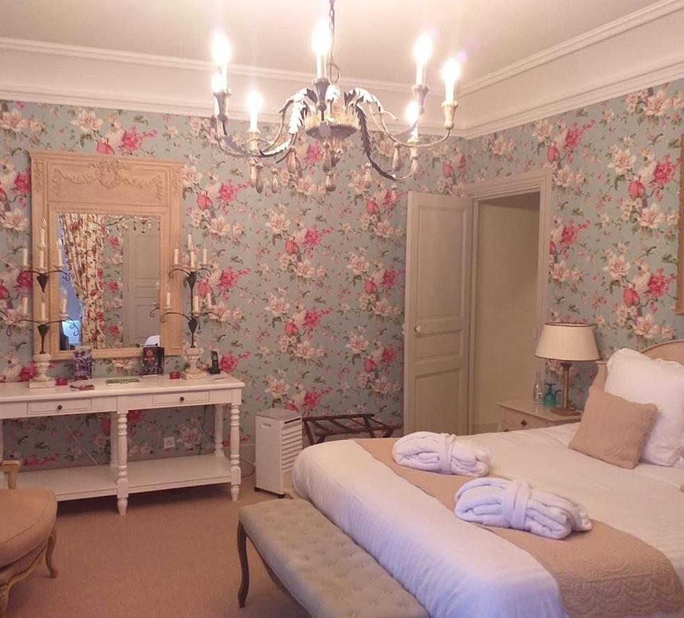 Le Chateau Des Reves De La Ferte Fresnel Zimmer foto