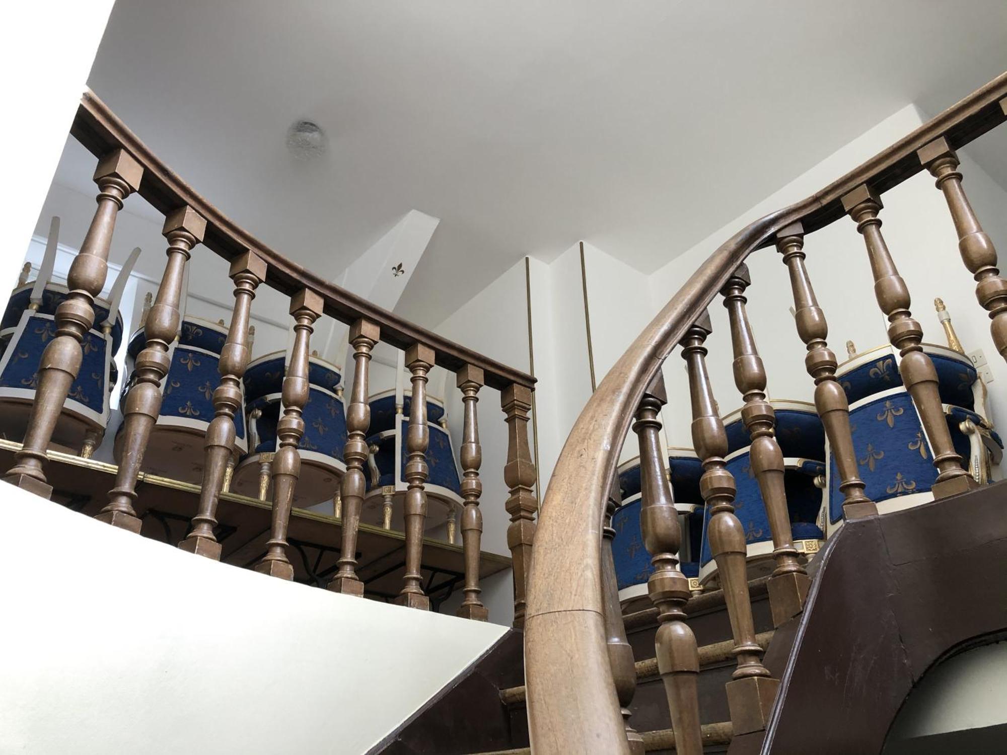 Le Chateau Des Reves De La Ferte Fresnel Zimmer foto