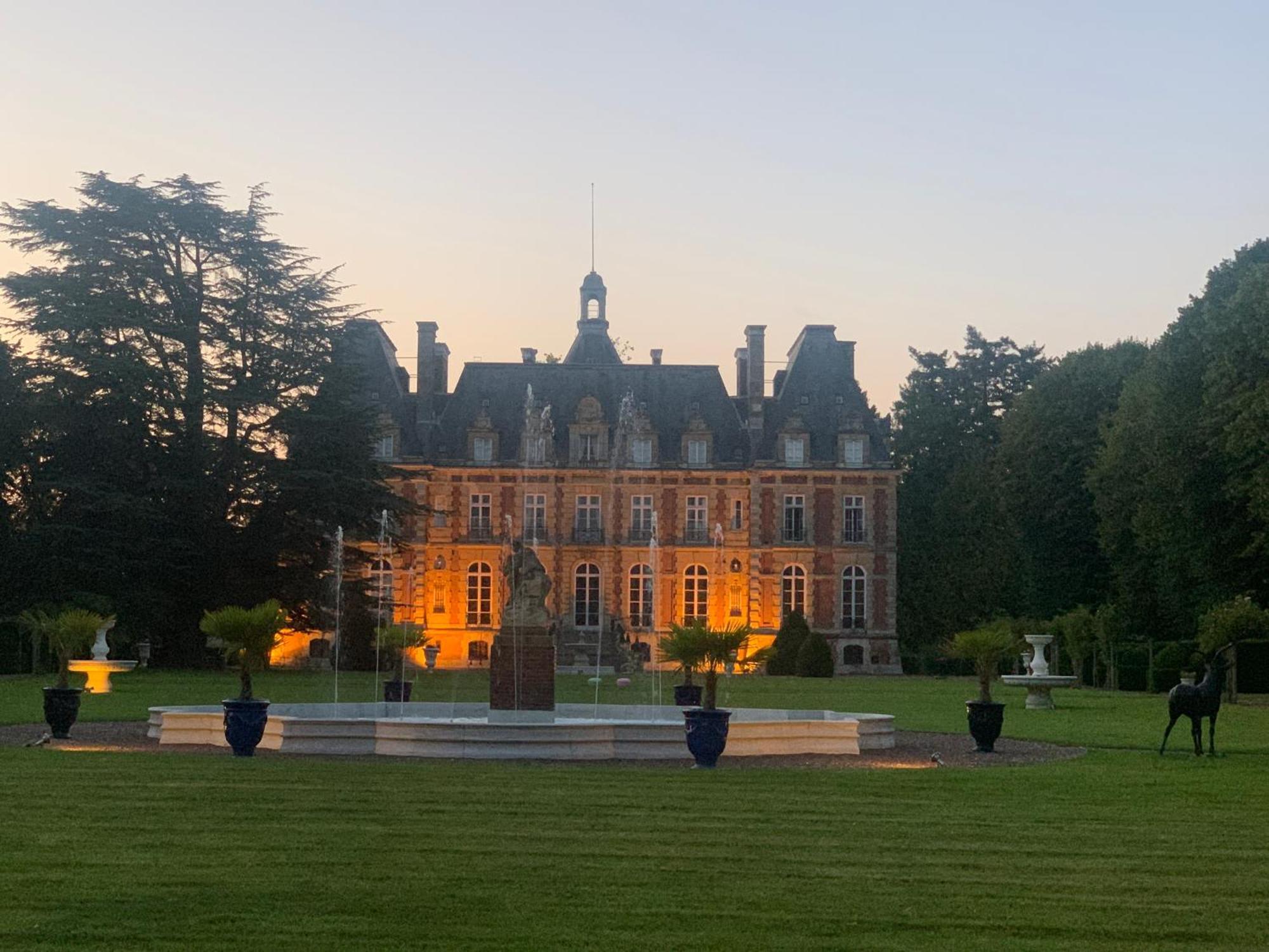 Le Chateau Des Reves De La Ferte Fresnel Exterior foto