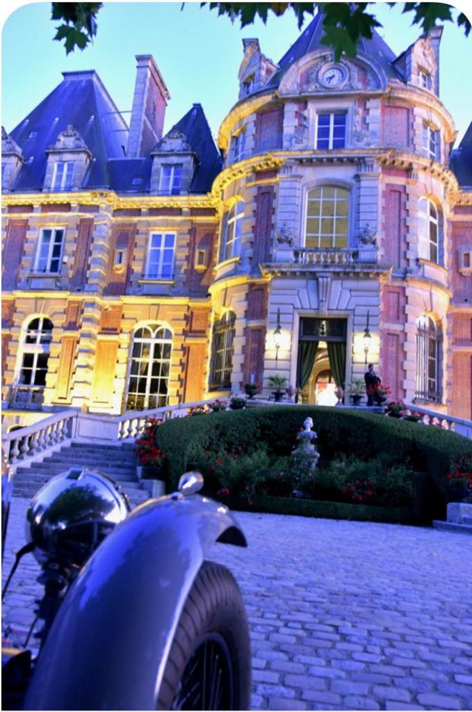 Le Chateau Des Reves De La Ferte Fresnel Exterior foto